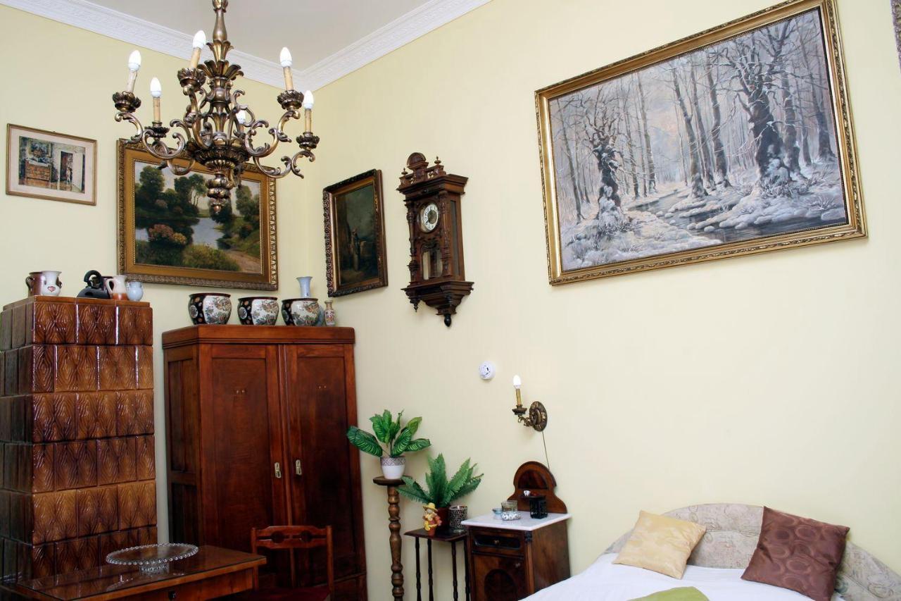 Central Ferenciek Apartment *