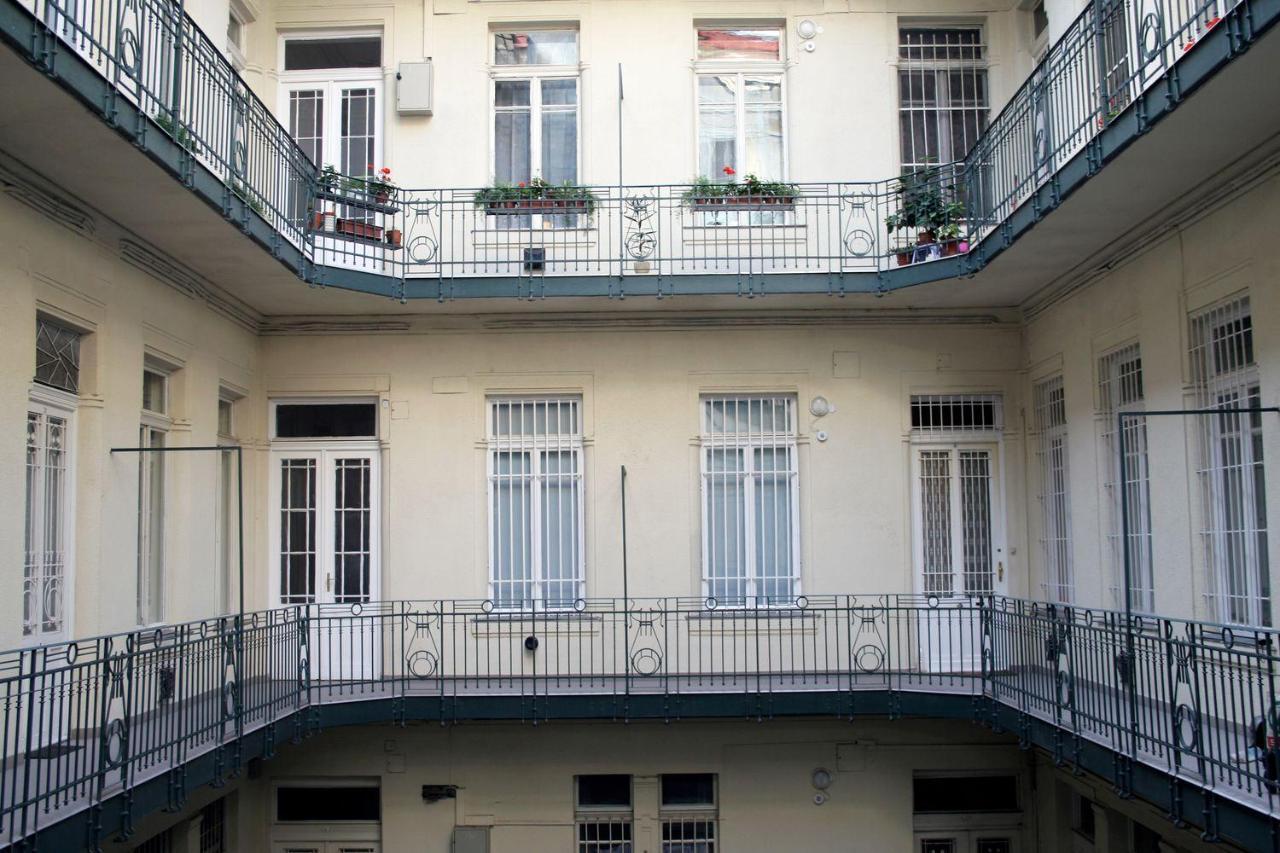 Central Ferenciek Apartment